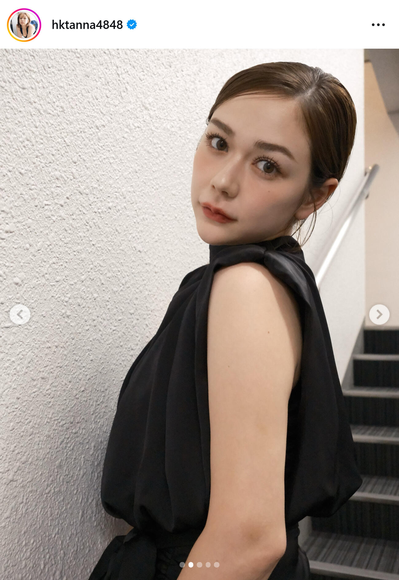村重杏奈のインスタグラムから
