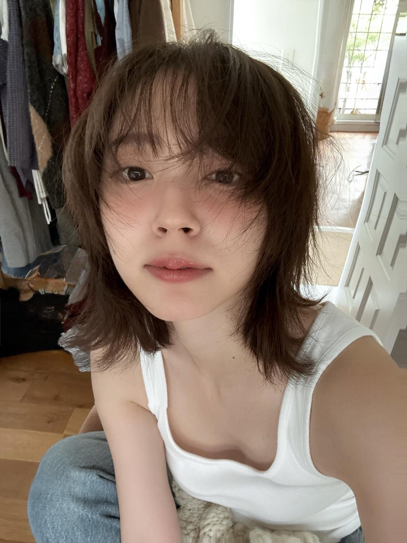 鈴木愛理のXから