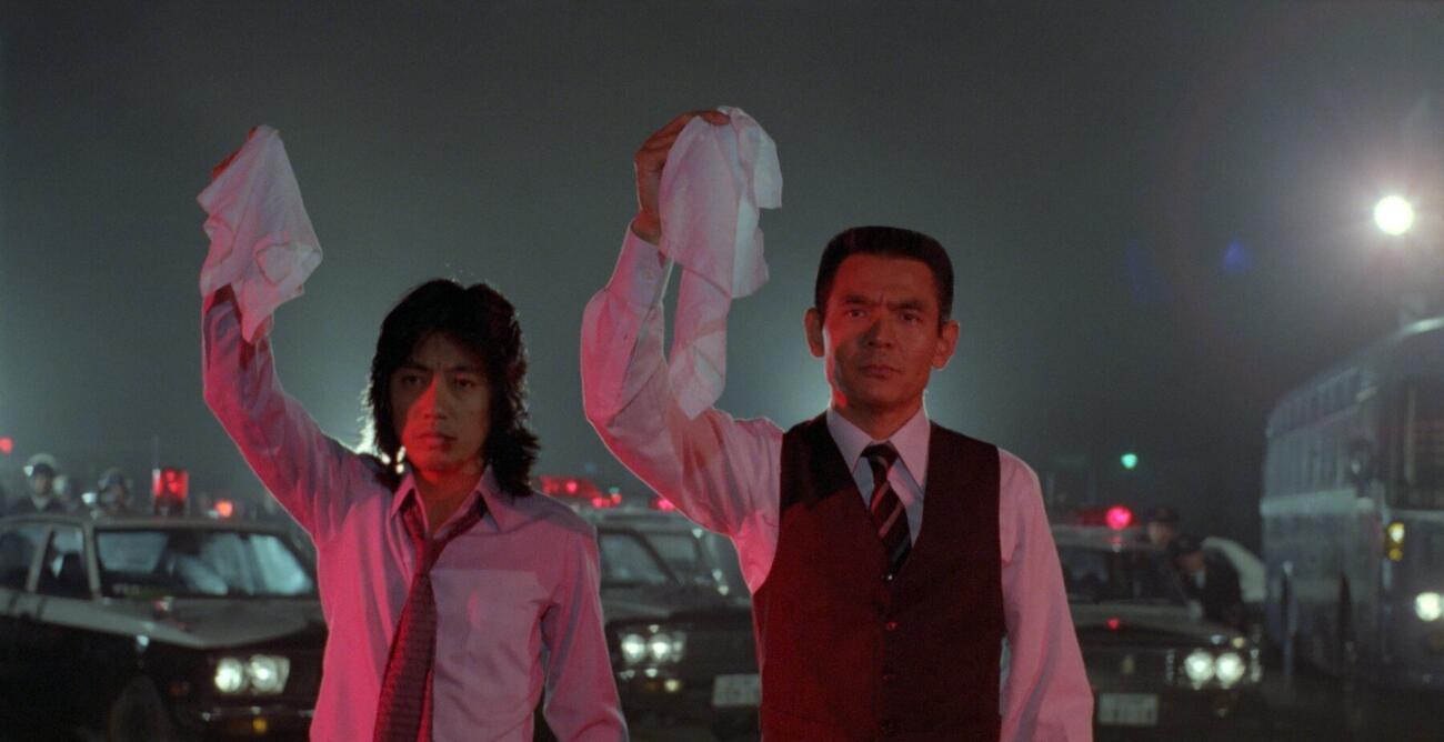 「太陽を盗んだ男／4Kデジタルリマスター」（C）1979 TOHO CO., LTD.／Tristone Entertainment, Inc.