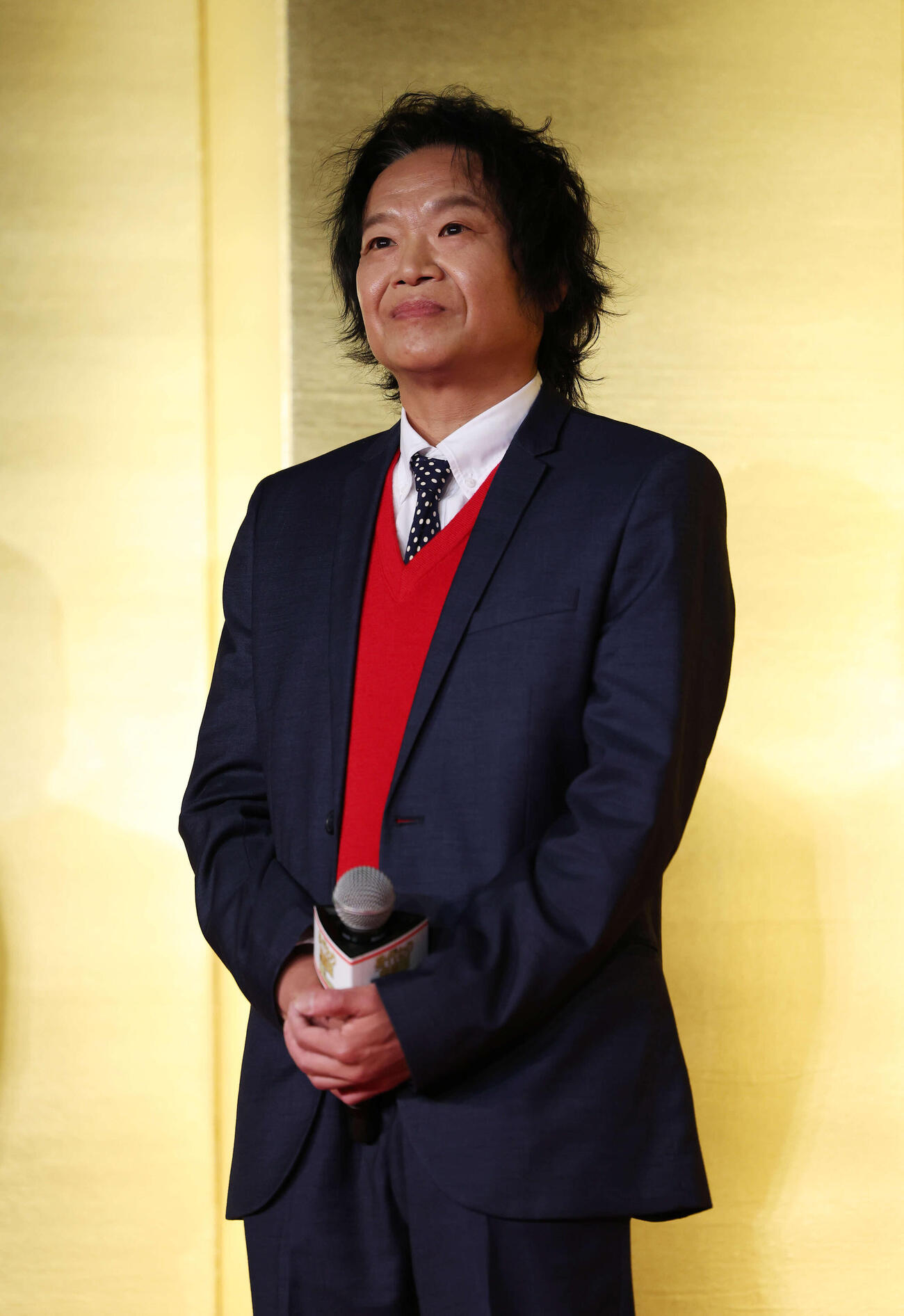 星田英利（24年1月18日撮影）