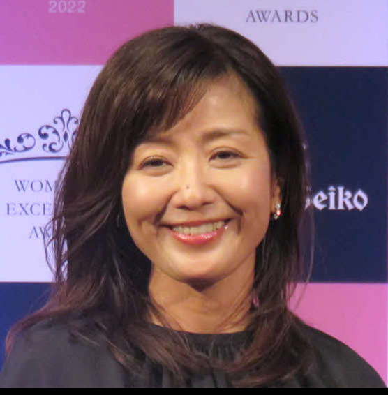 菊間千乃氏（2022年撮影）