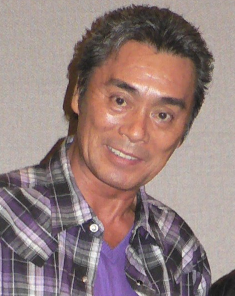 大葉健二さん（2012年7月撮影）