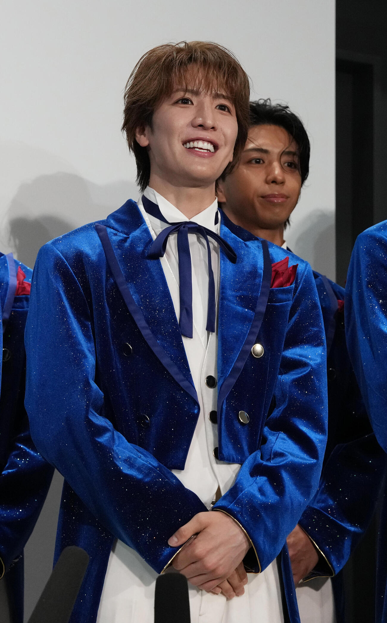 MATSURIの松岡卓弥（2026年6月撮影）