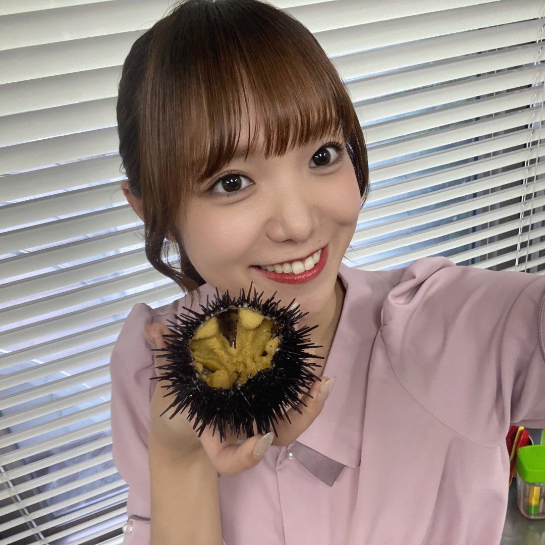 佐藤亜美アナのインスタグラムから
