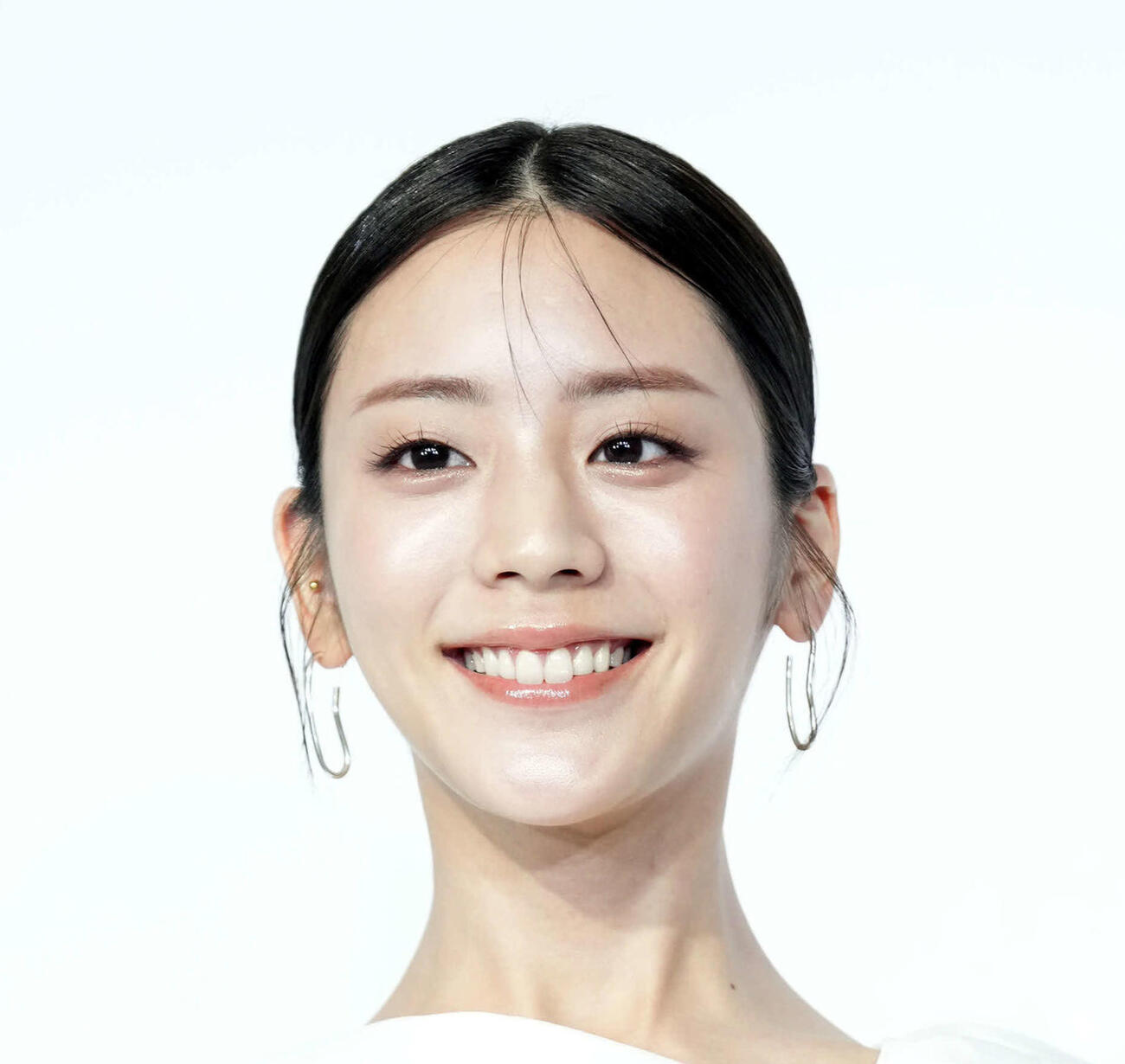 貴島明日香（2024年撮影）