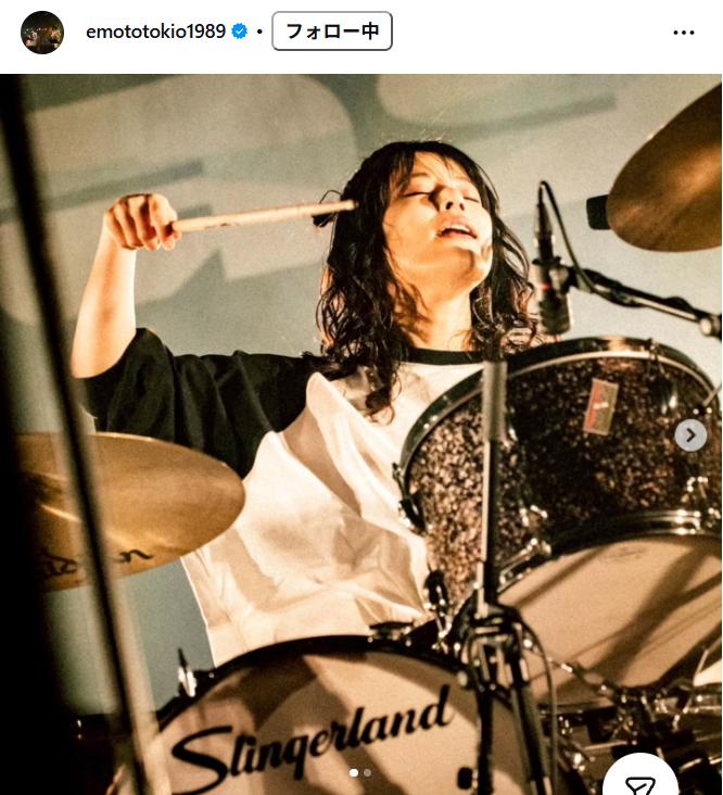 柄本時生のインスタグラムから