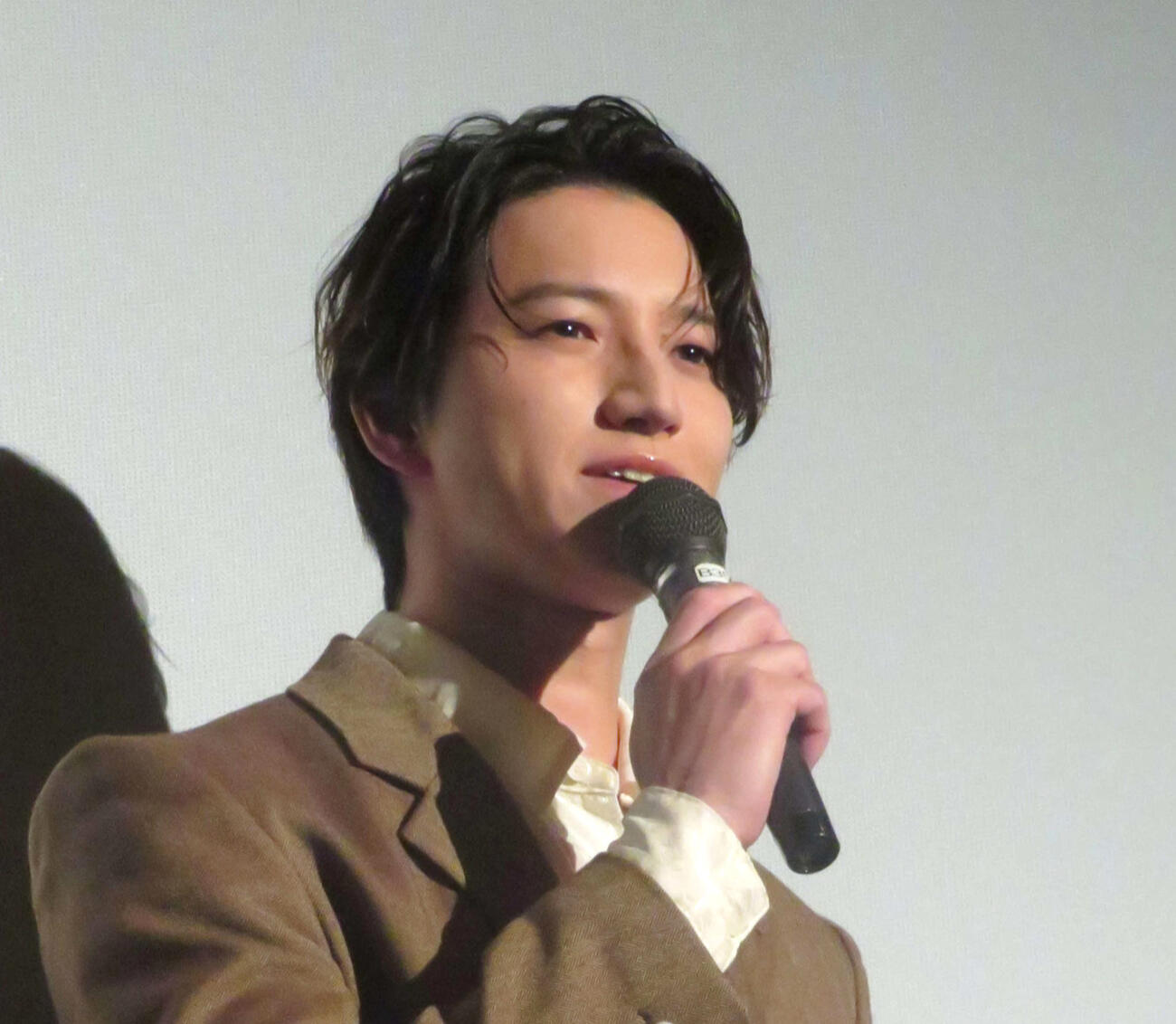 田口淳之介（2024年撮影）