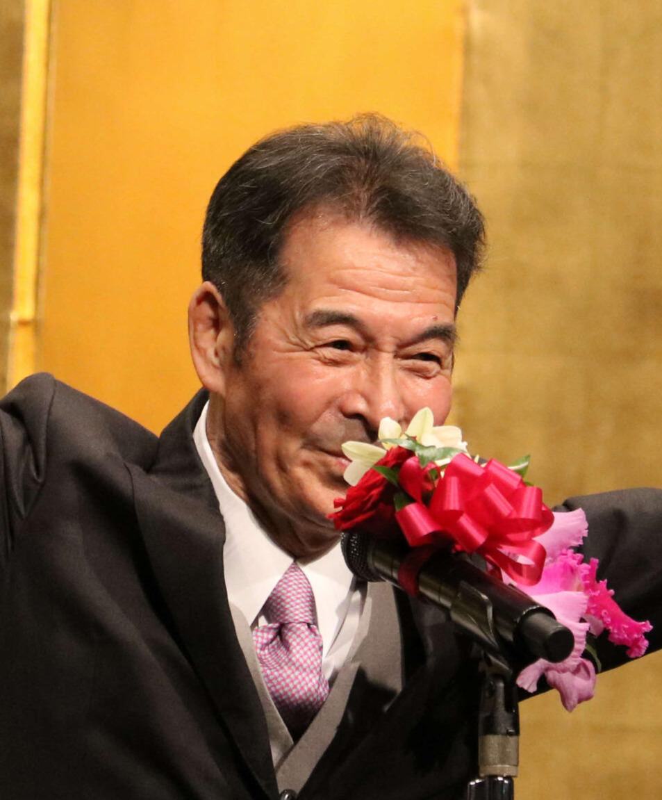 井上順（2024年5月撮影）