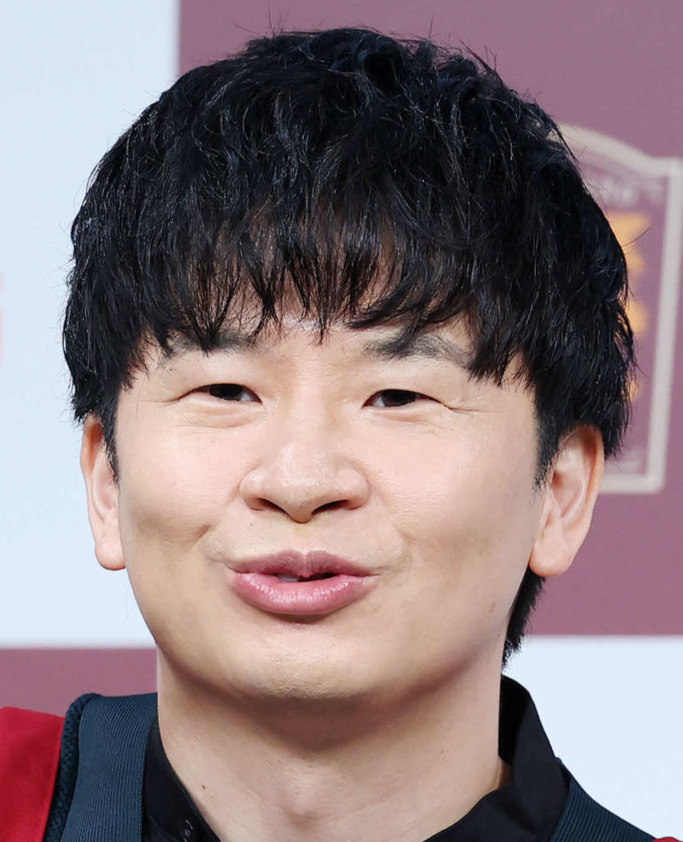 オードリー若林正恭（2024年10月撮影）