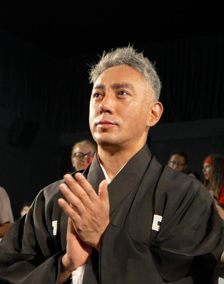 市川團十郎（2026年撮影）