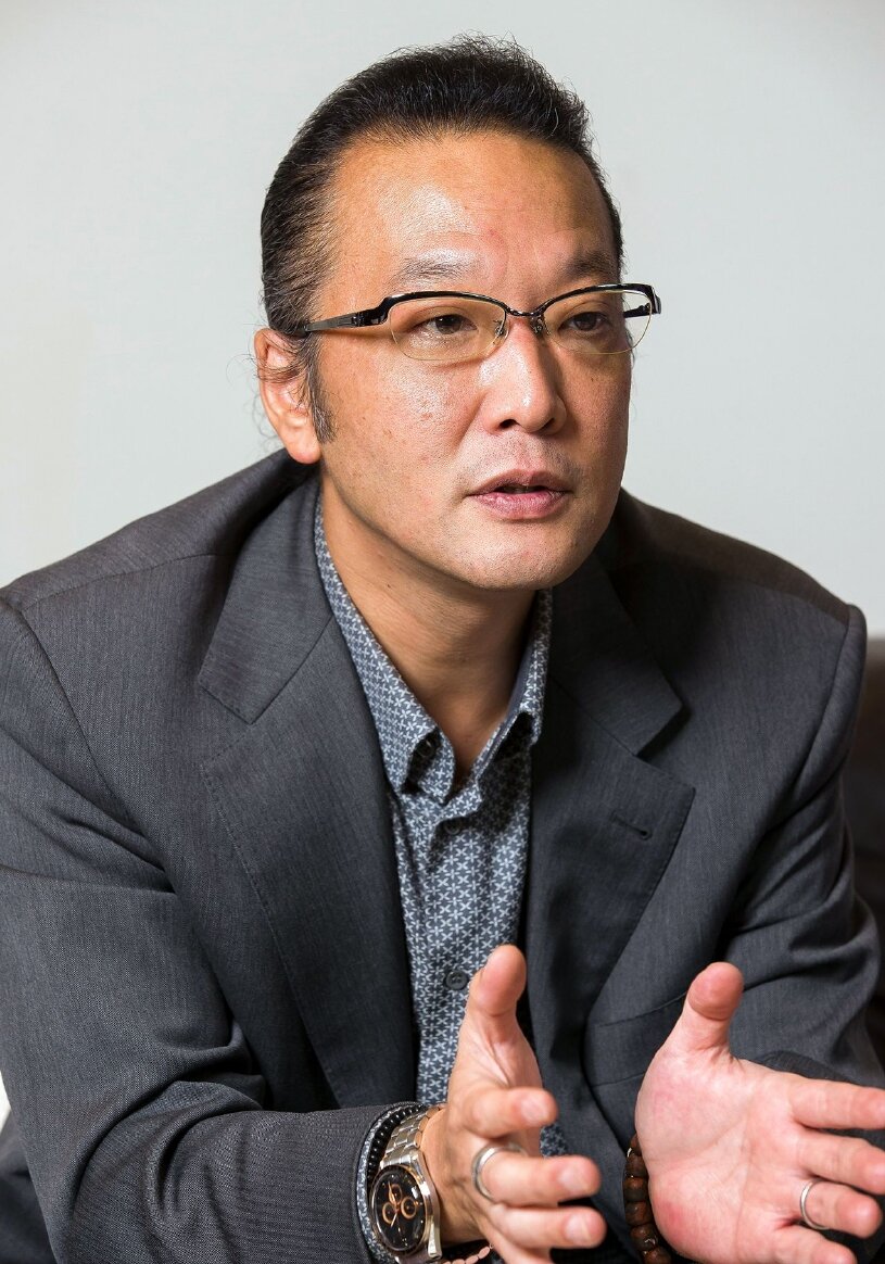 美空ひばりさんの長男・加藤和也氏