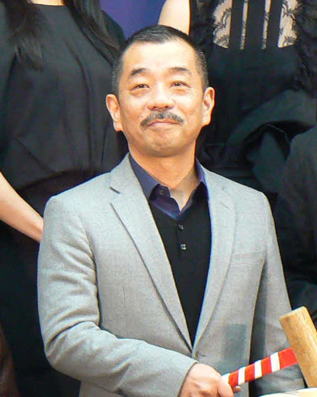 「深夜食堂」の松岡錠司監督（2015年1月撮影）