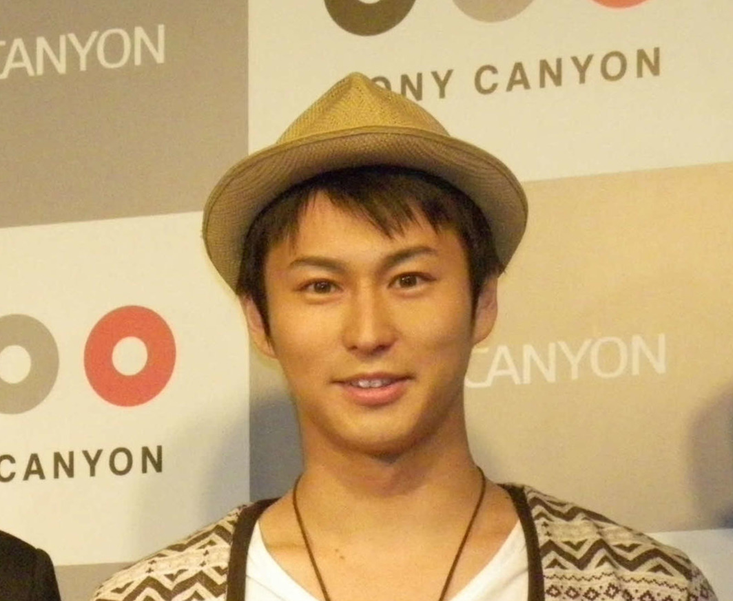 三上真史（11年3月撮影）