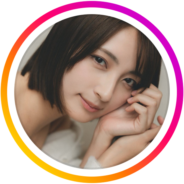 宇佐美彩乃のインスタグラムから