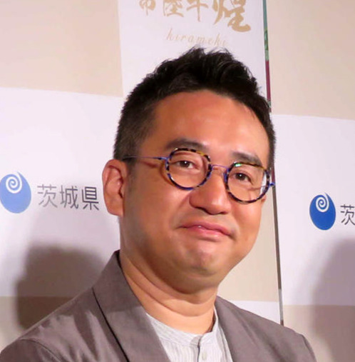 なすなかにしの中西茂樹（2024年撮影）