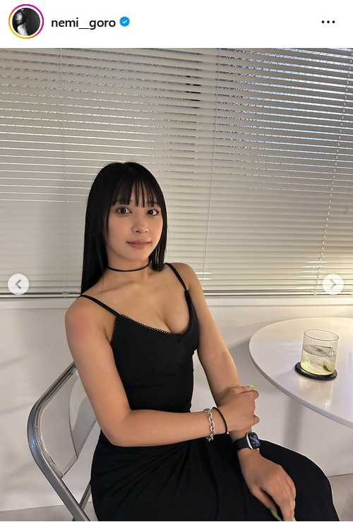 椚マイカのインスタグラムから