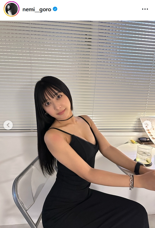 椚マイカのインスタグラムから