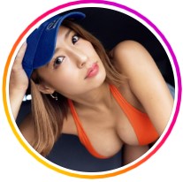 橋本梨菜のインスタグラムから