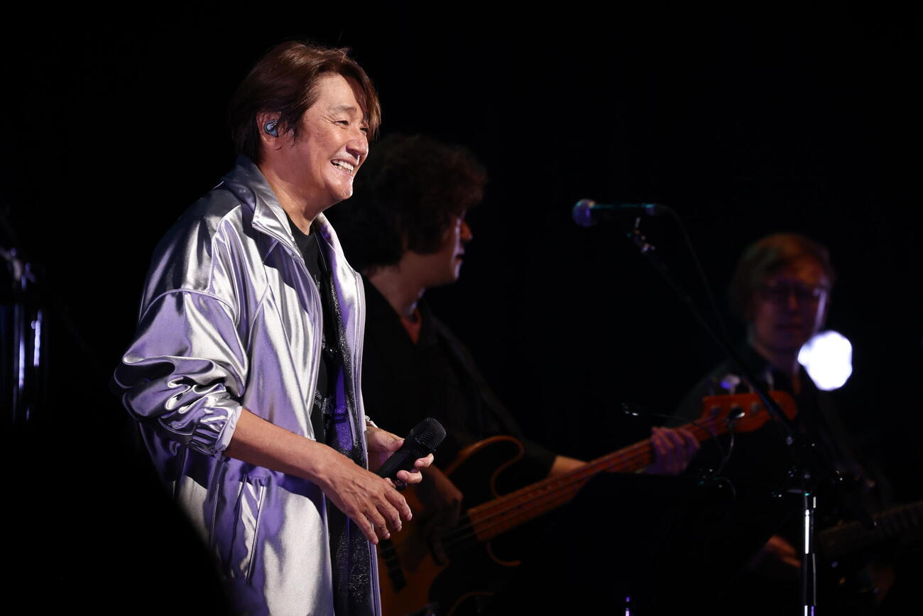 「近藤も最高！KONDOも最高！近藤真彦コンサートツアー2026」