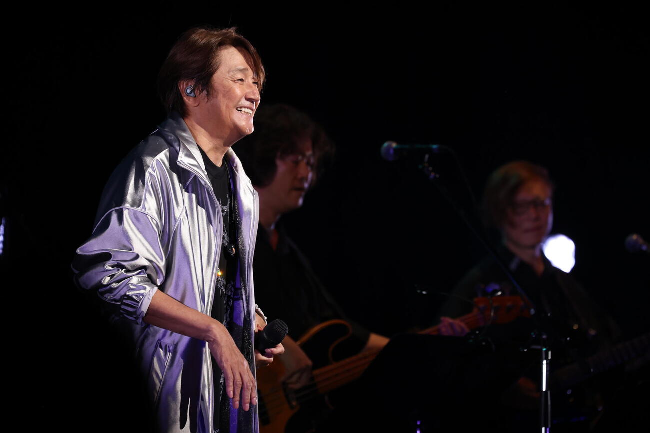 「近藤も最高！KONDOも最高！近藤真彦コンサートツアー2026」