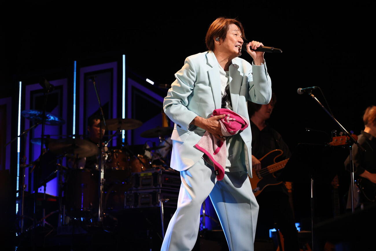 「近藤も最高！KONDOも最高！近藤真彦コンサートツアー2026」