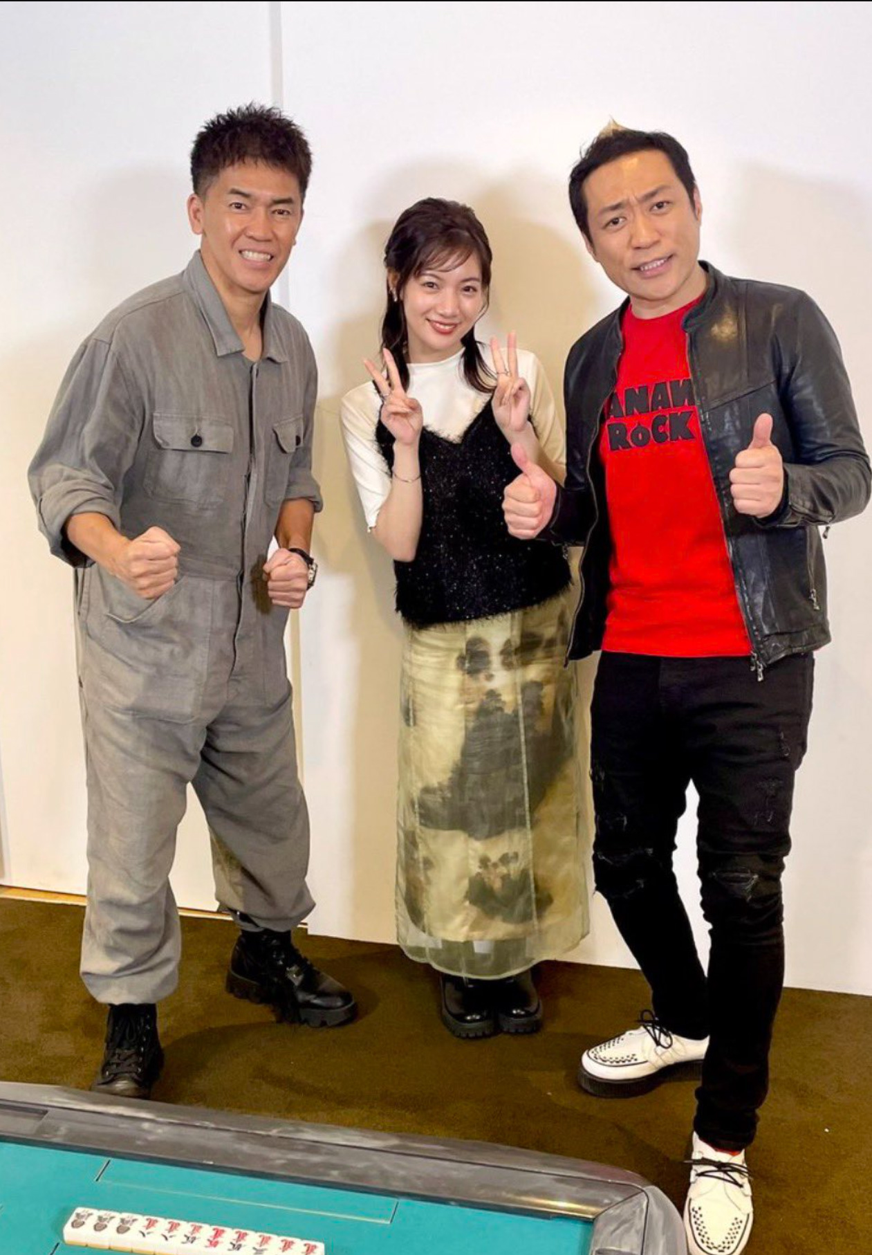 はなわのXから