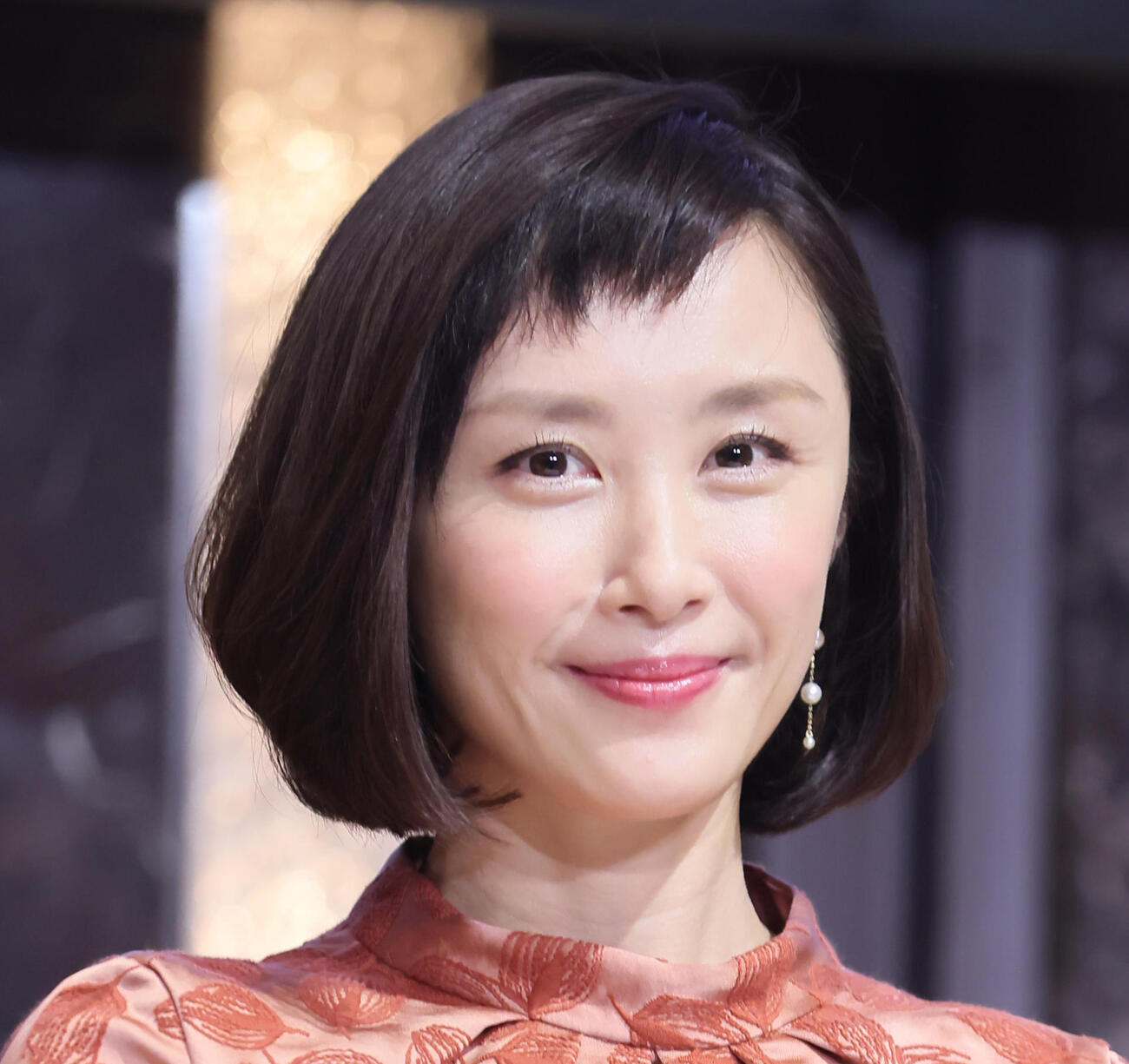 山口もえ（2021年撮影）