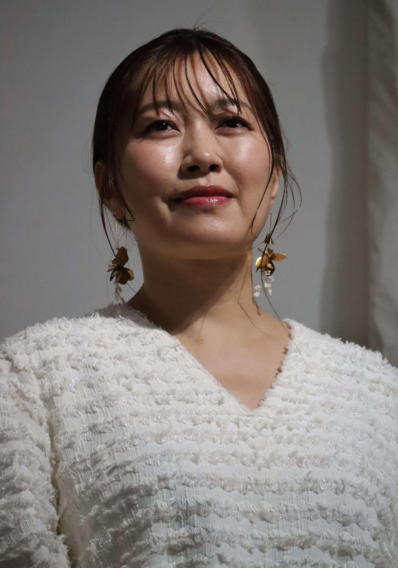 坂本美雨（2026年3月撮影）