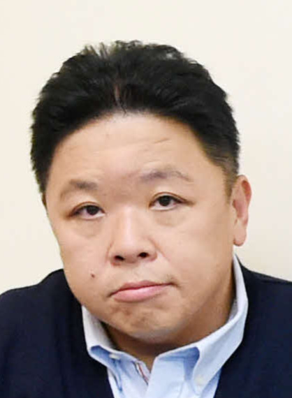 伊集院光＝2016年3月