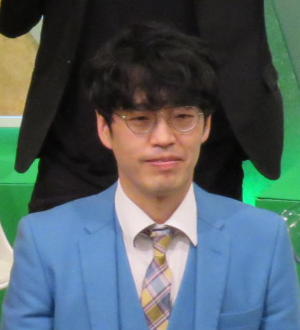 ゆにばーす川瀬名人（2021年12月撮影）