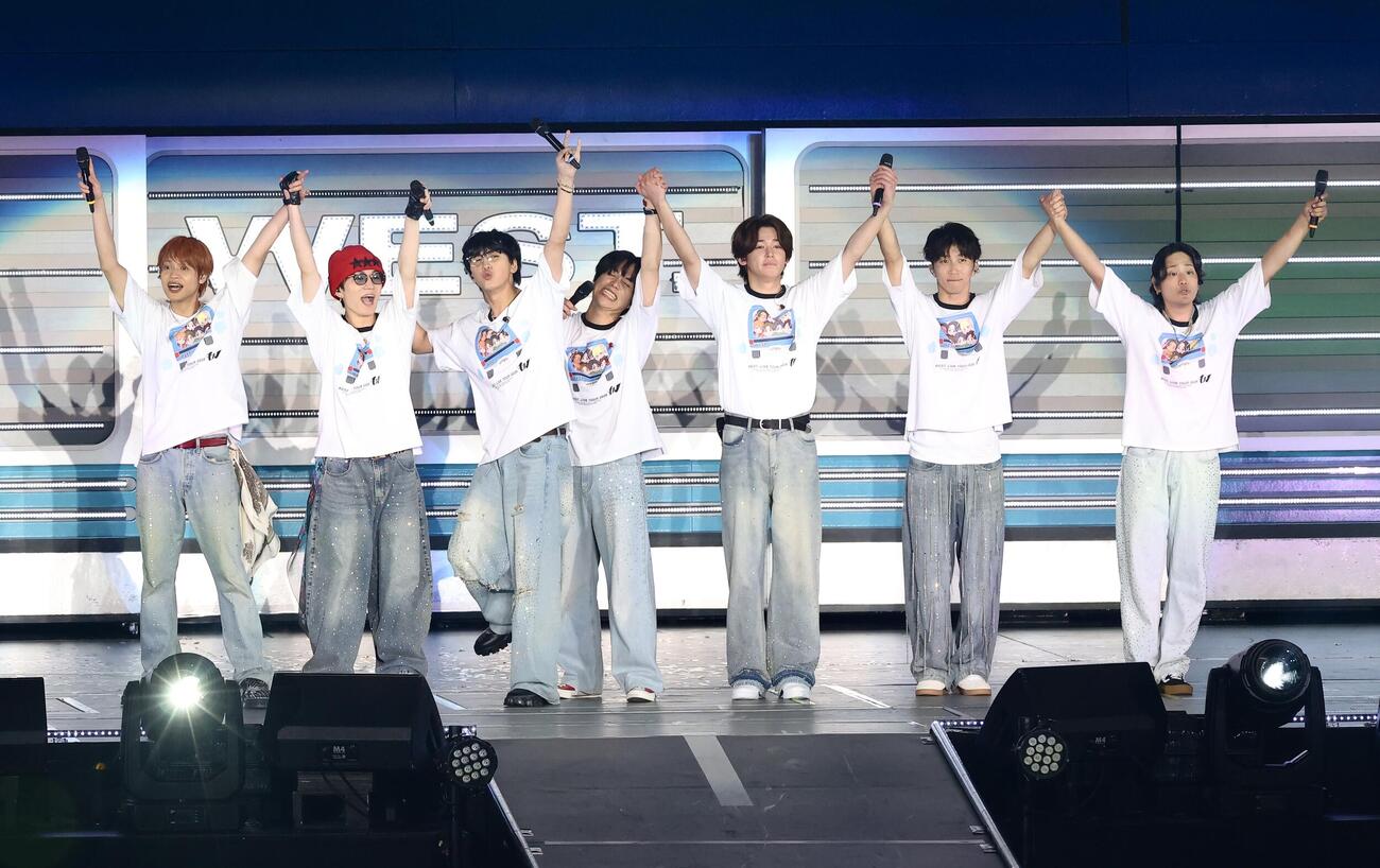 WEST．（26年5月6日撮影）