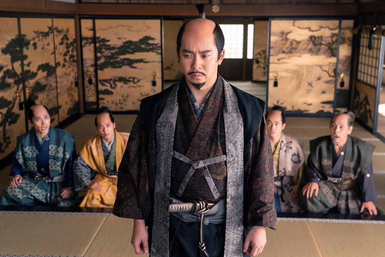 「豊臣兄弟！」の場面写真