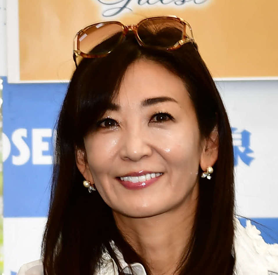 中島史恵（2026年2月撮影）
