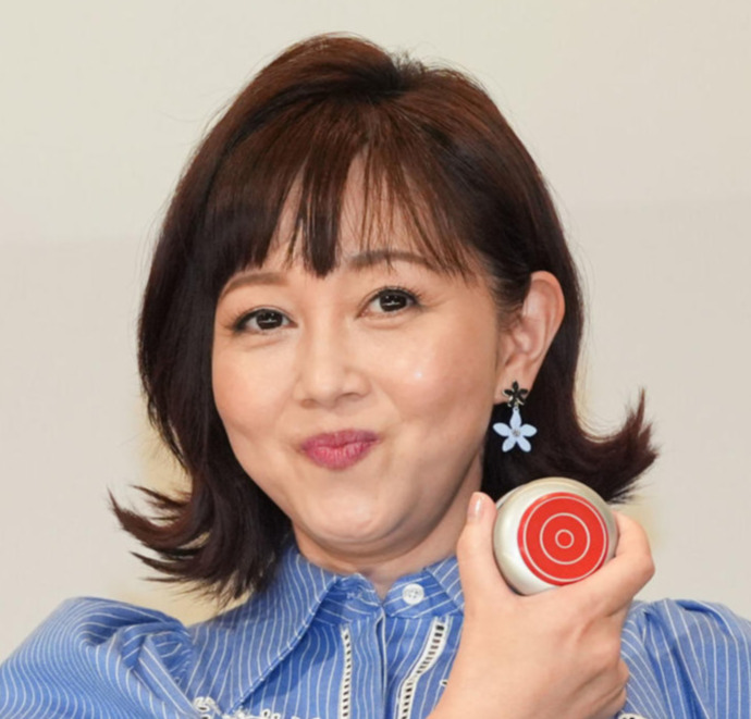 浅香唯（2025年6月撮影）