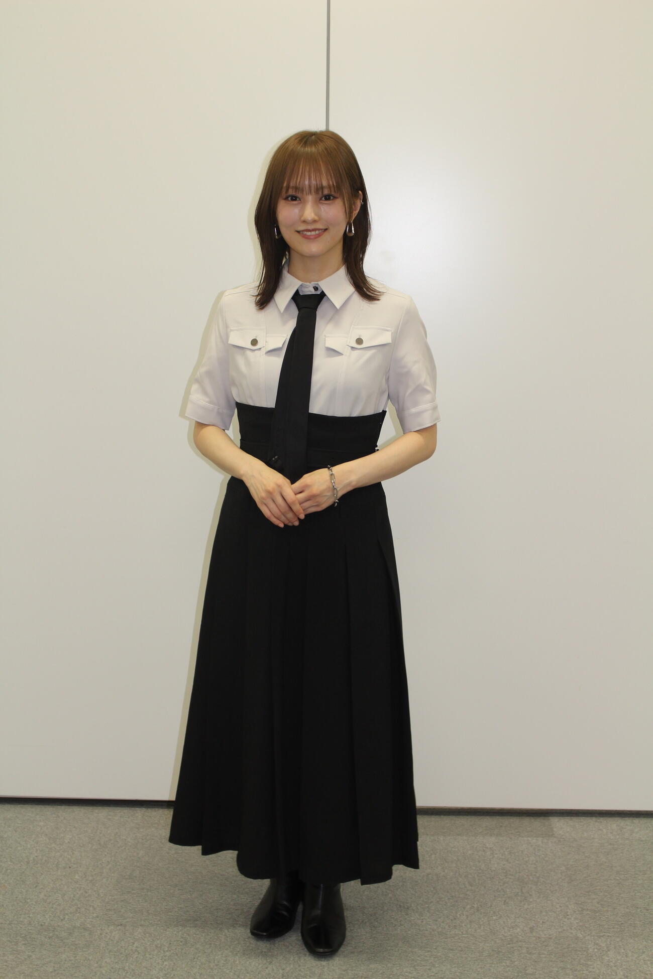 「いのち輝く吹奏楽2」にゲスト出演する山本彩