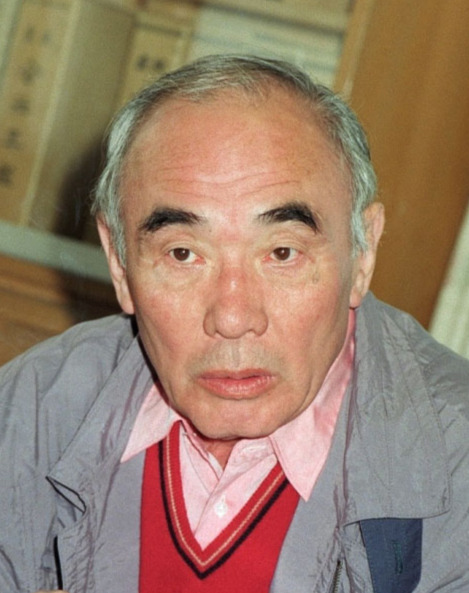 舛田利雄さん（共同）