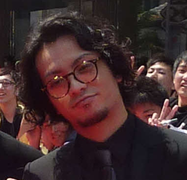 田中聖（2014年3月撮影）