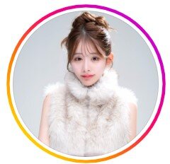 花乃衣美優のインスタグラムから