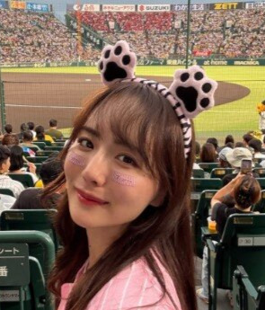 さとみあいのインスタグラムから