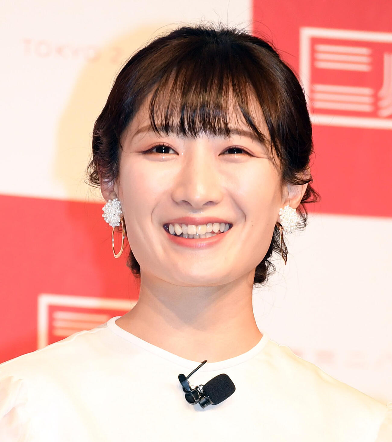 武田梨奈（2020年撮影）