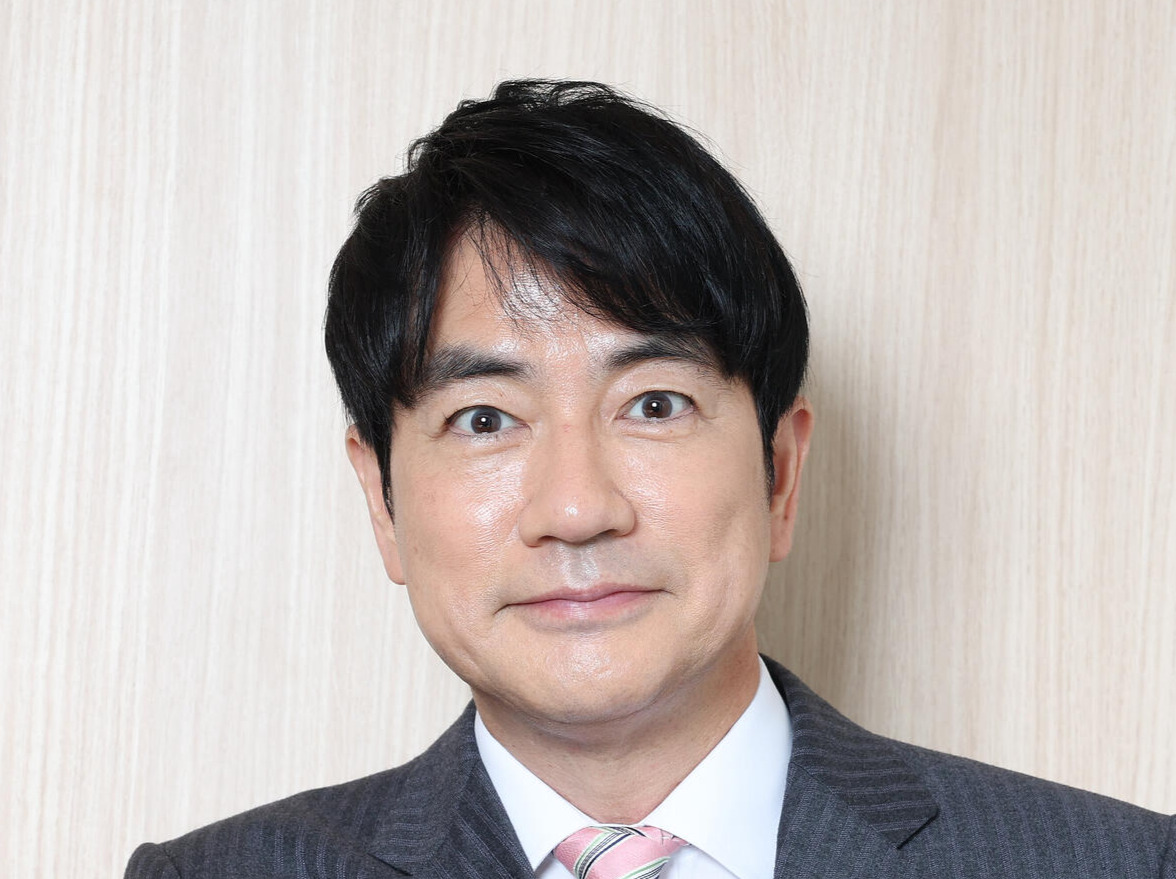 羽鳥慎一（2026年撮影）