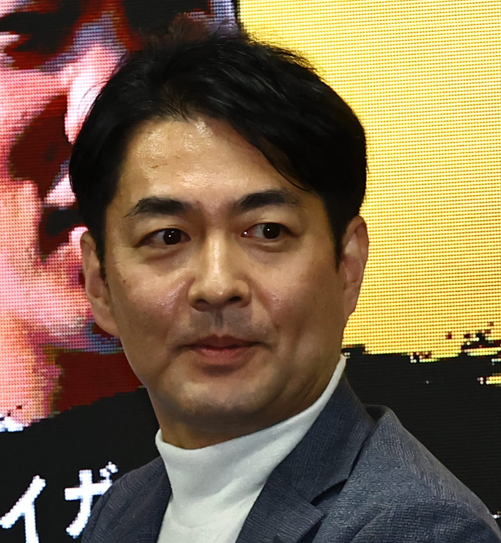 西岡孝洋（2025年12月撮影）