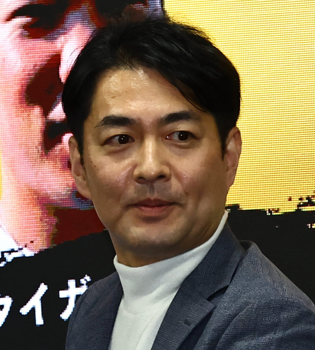 西岡孝洋氏（2025年12月撮影）
