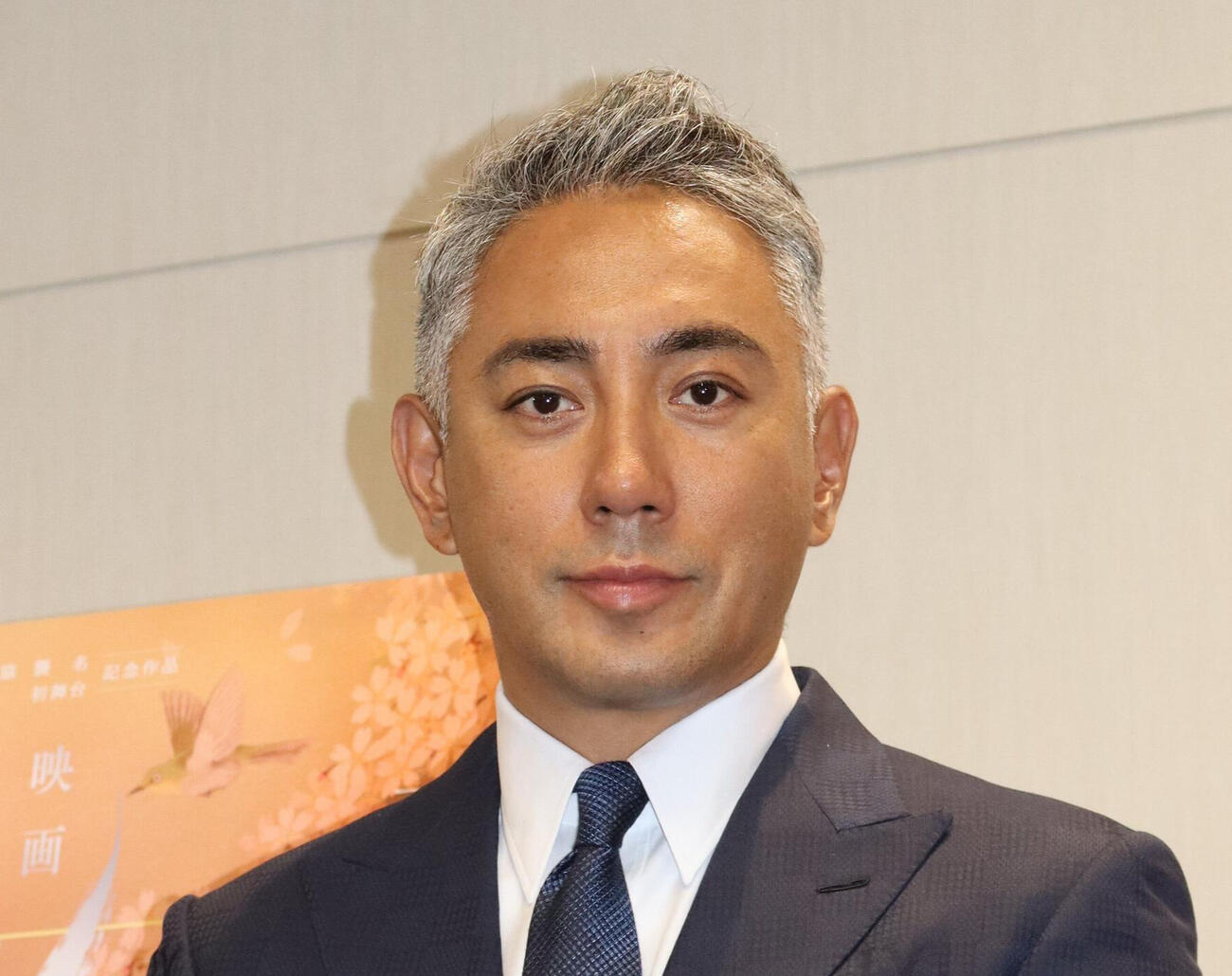 市川團十郎（2026年9月撮影）