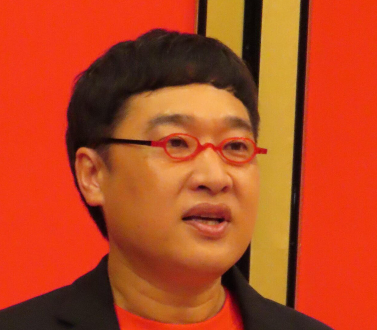 山里亮太（2026年9月撮影）