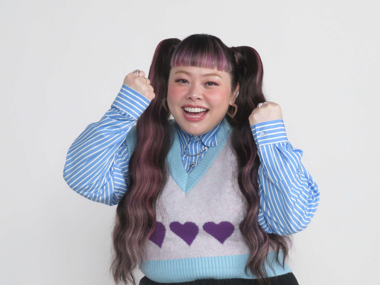 渡辺直美（2025年5月撮影）