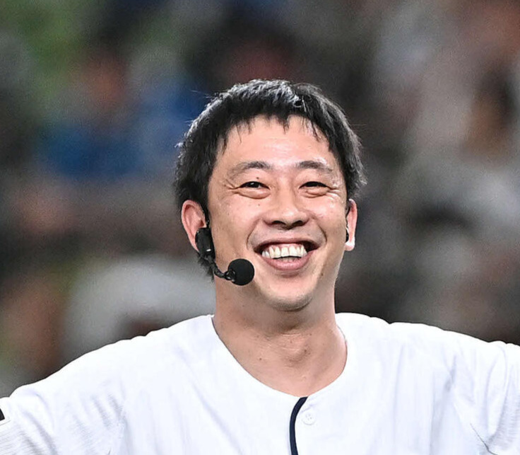 さらば青春の光森田哲也（2023年撮影）