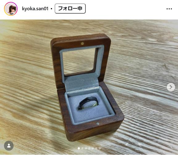 神堂きょうかのインスタグラムから