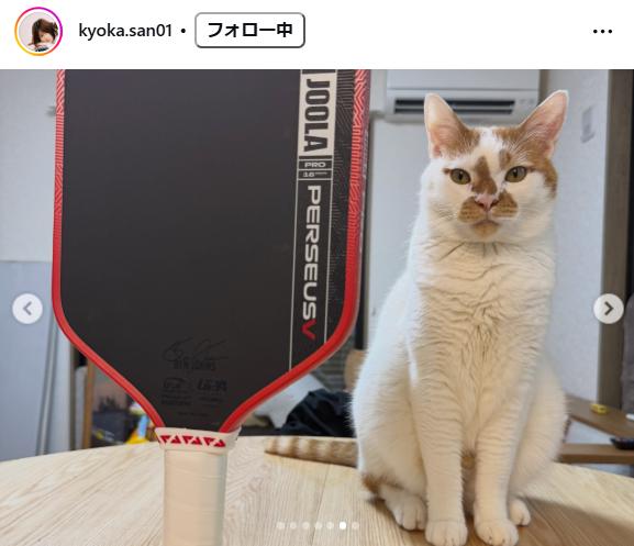 神堂きょうかのインスタグラムから