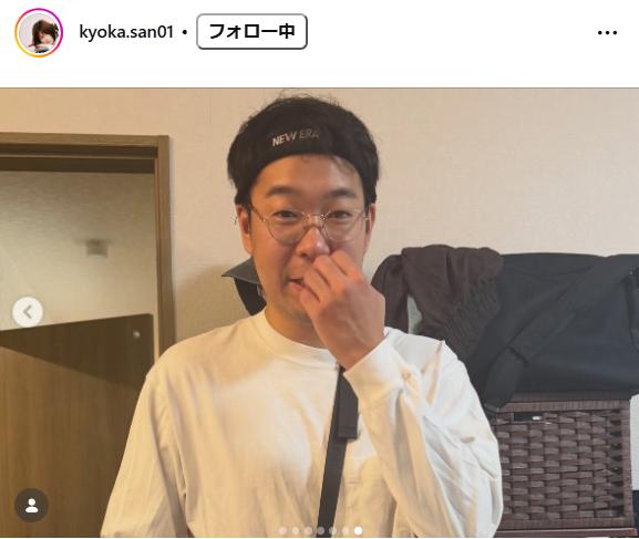神堂きょうかのインスタグラムから